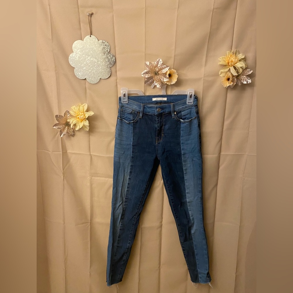 Pacsun Two-toned Jeans